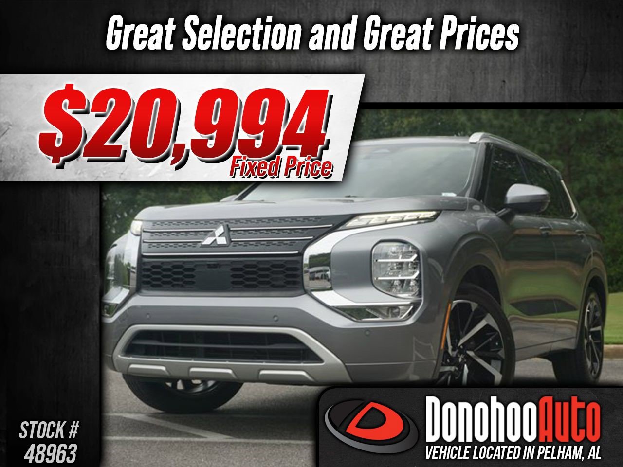 Used 2022 Mitsubishi Outlander SEL