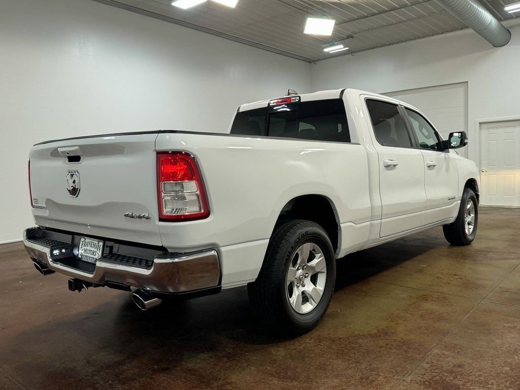 Used 2021 RAM 1500 Big Horn image 32