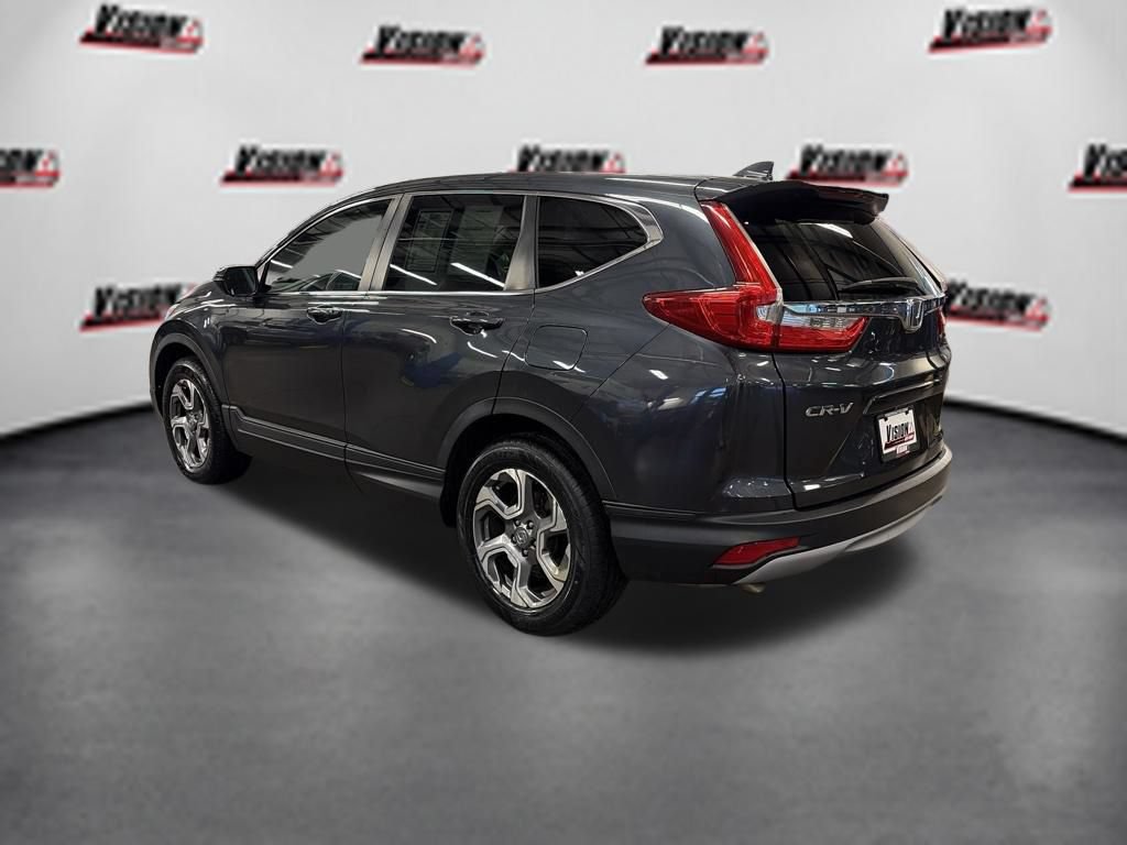 Used 2017 Honda CR-V EX image 7