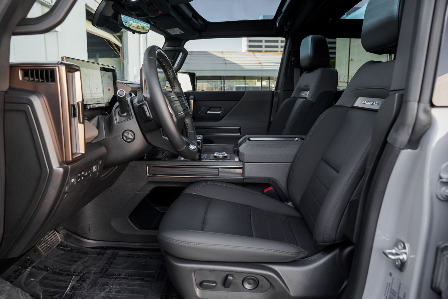 Used 2024 GMC Hummer EV 3X w/ Extreme Off-Road Package image 45