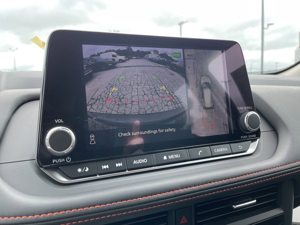 New 2026 Nissan Rogue SV w/ Rock Creek Premium Package image 9