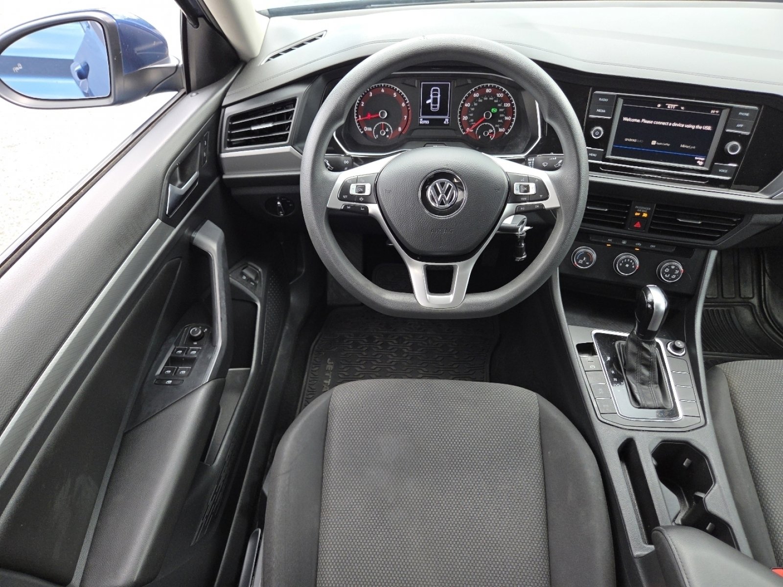 Used 2021 Volkswagen Jetta S w/ Driver Assistance Package FWD image 24
