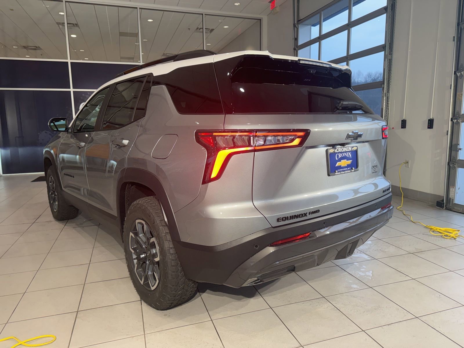 New 2026 Chevrolet Equinox ACTIV w/ Convenience Package III AWD/4WD image 6