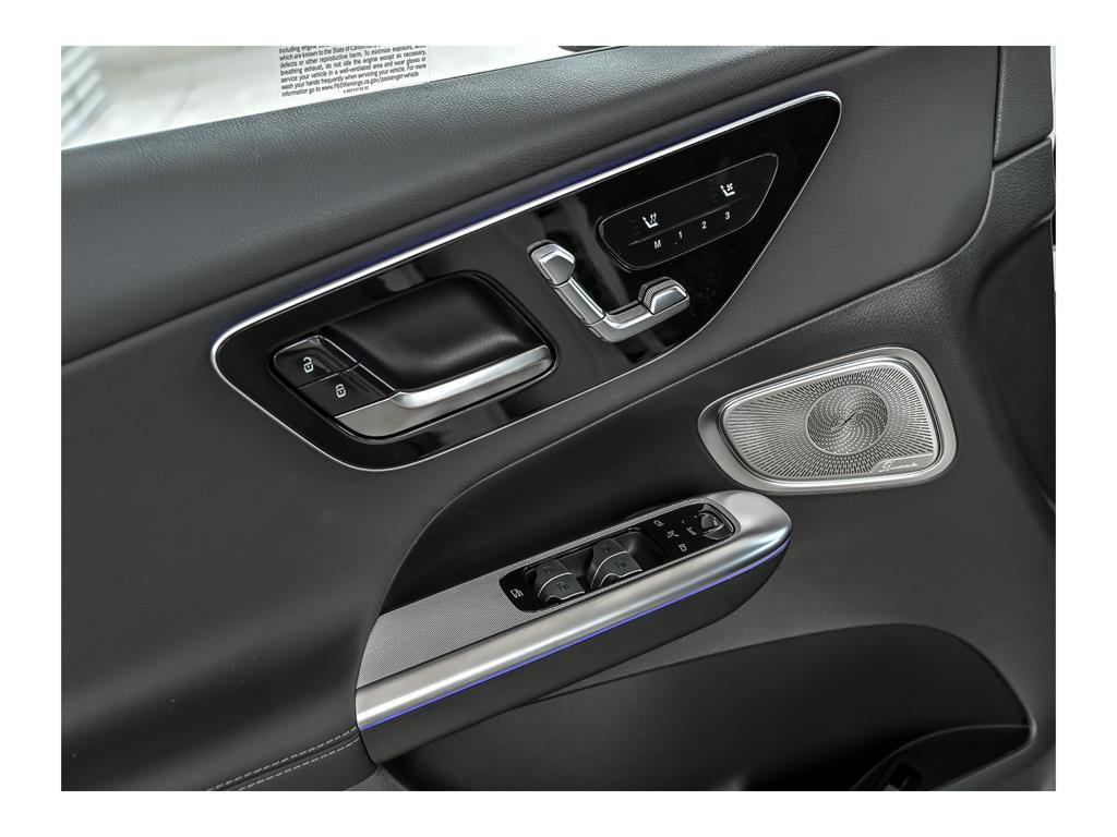 New 2026 Mercedes-Benz GLC 350e 4MATIC image 7