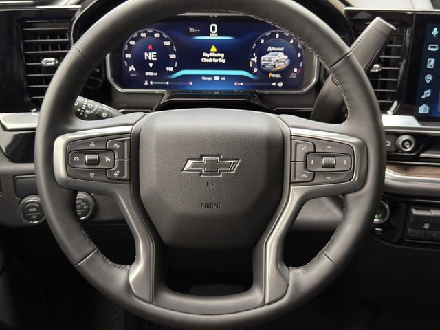 New 2026 Chevrolet Silverado 1500 RST w/ LPO, Dark Essentials Package RWD image 12