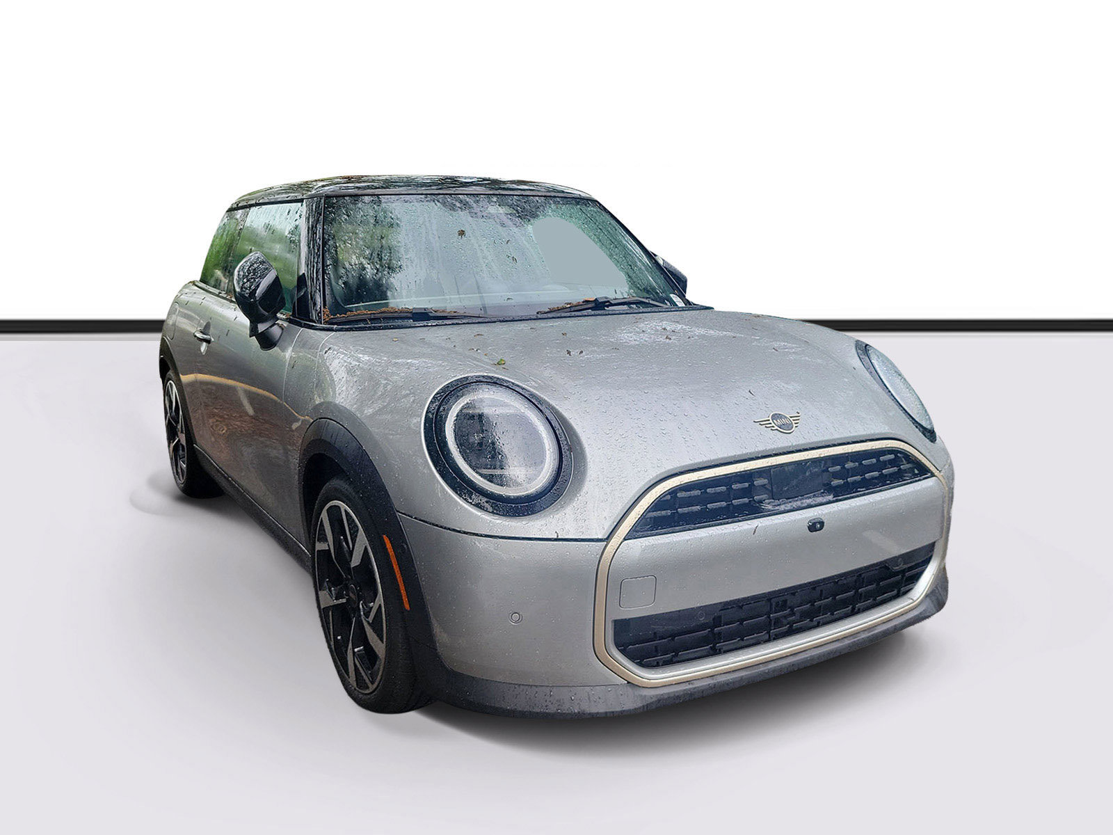 Used 2025 MINI Cooper 2-Door Hardtop FWD image 1