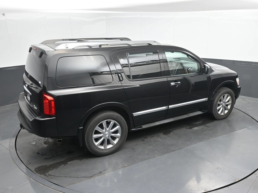 Used 2010 INFINITI QX56 4WD w/ Technology Pkg image 32