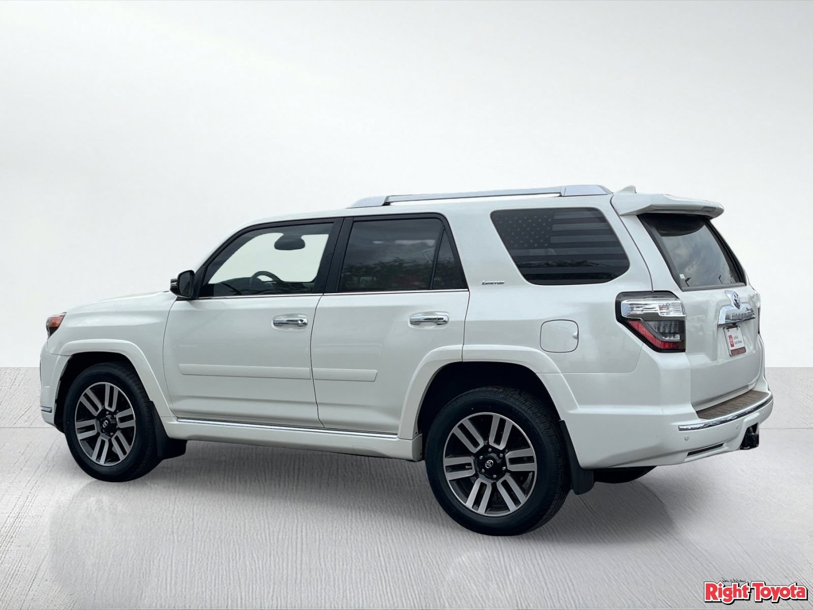Certified 2023 Toyota 4Runner Limited RWD image 5