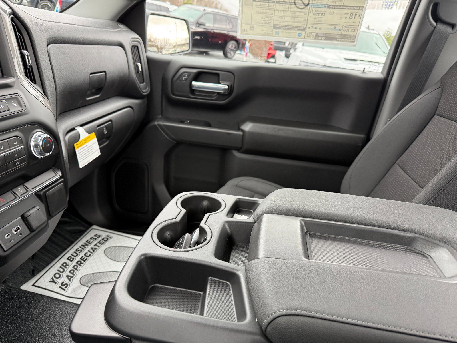 New 2026 GMC Sierra 1500 Pro AWD/4WD image 24