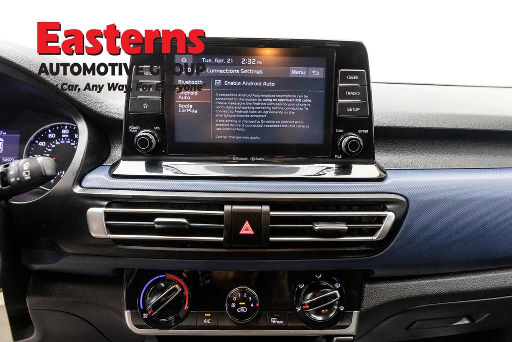 Used 2021 Kia Seltos S AWD/4WD image 12