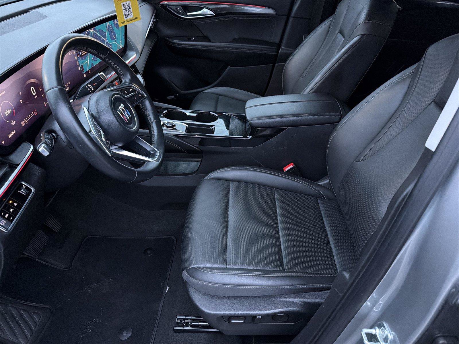 Used 2024 Buick Envision Preferred AWD/4WD image 8