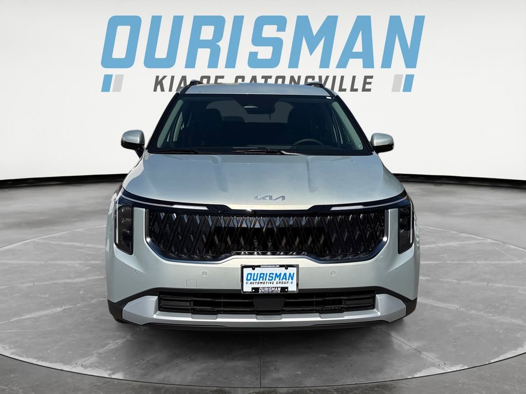 New 2026 Kia Carnival EX image 8