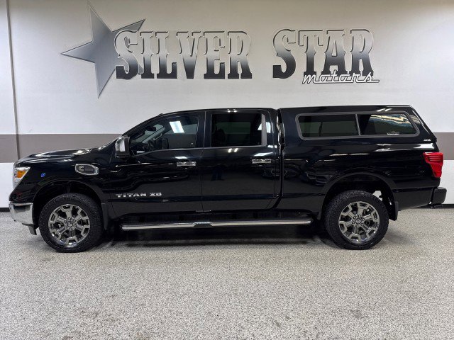 Used 2018 Nissan Titan SL w/ Chrome Package image 5