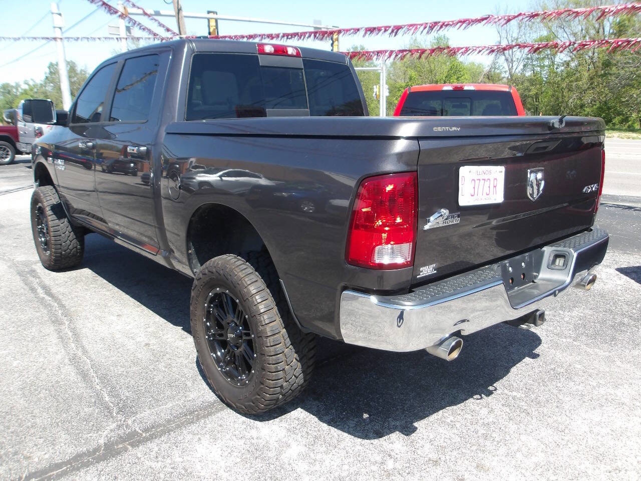 Used 2014 RAM 1500 Big Horn AWD/4WD image 6