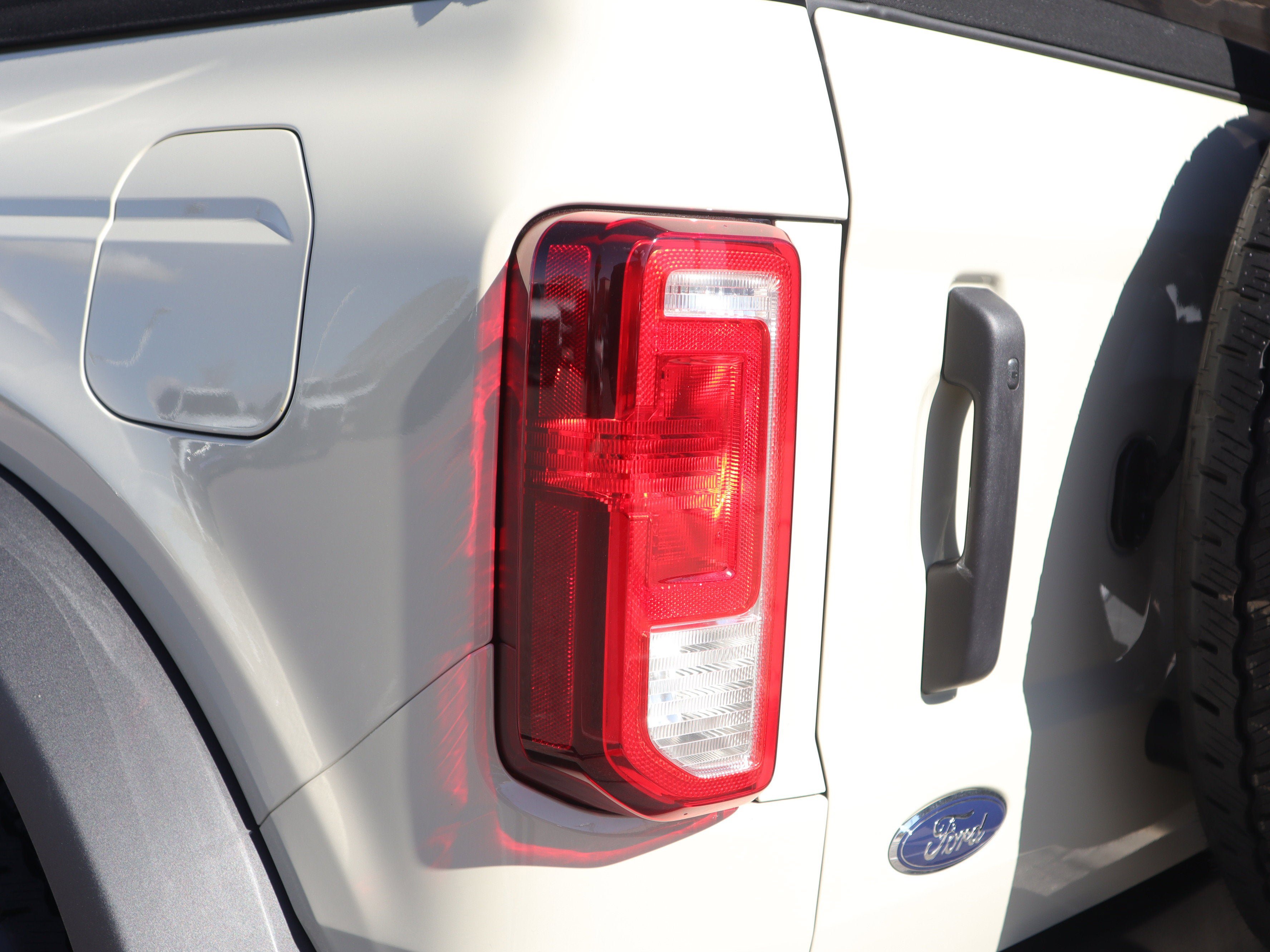 New 2025 Ford Bronco Big Bend AWD/4WD image 18