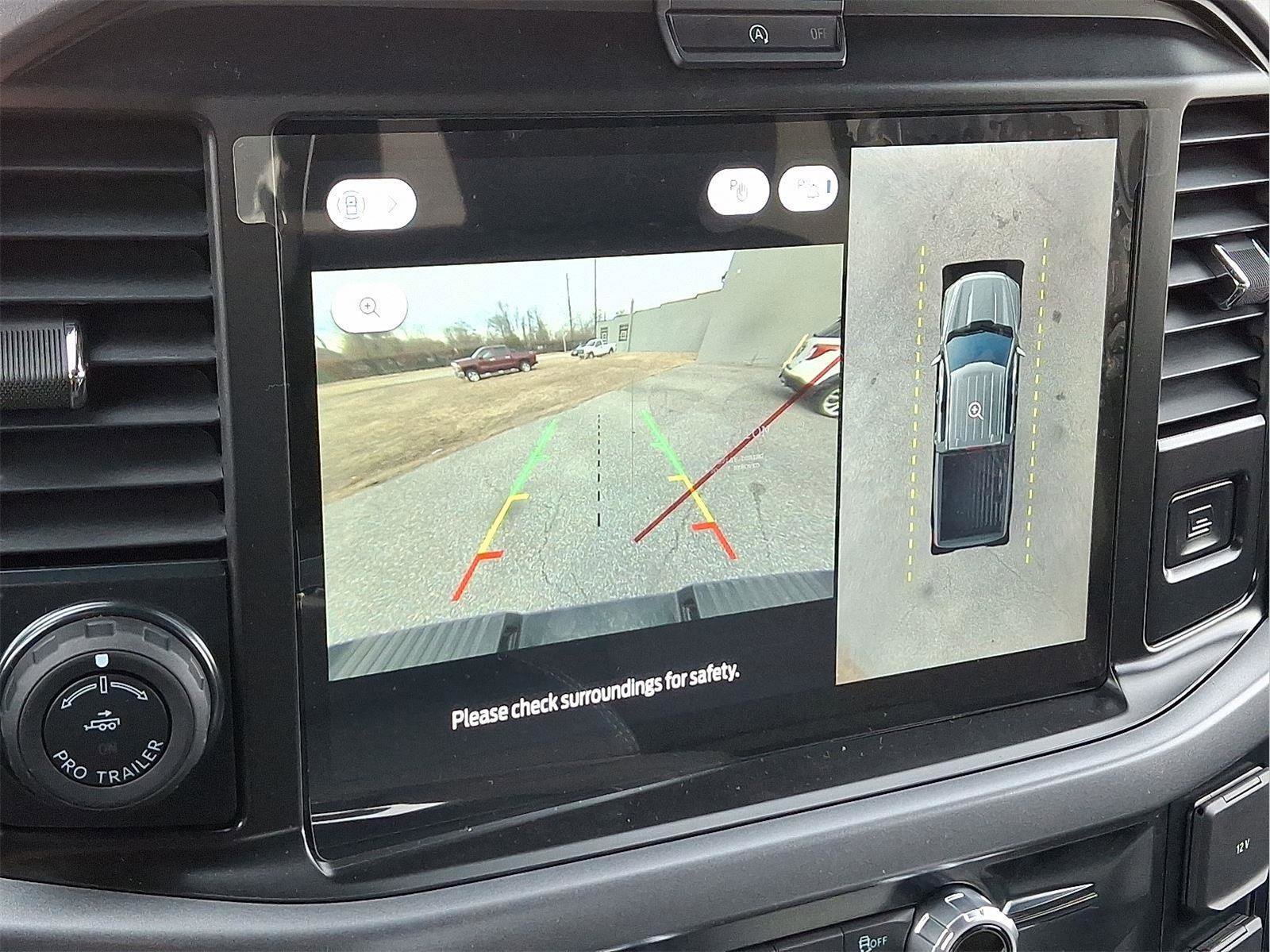 New 2026 Ford F150 XLT w/ Equipment Group 302A MID image 13