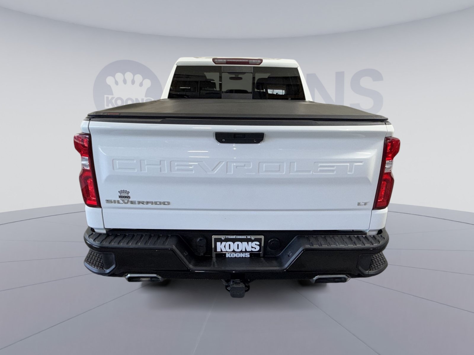Used 2020 Chevrolet Silverado 1500 LT Trail Boss AWD/4WD image 26