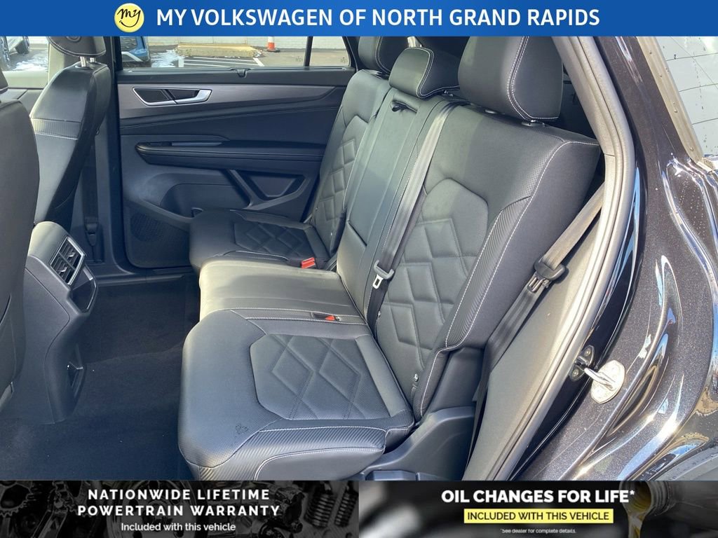 New 2026 Volkswagen Atlas Cross Sport SE image 16