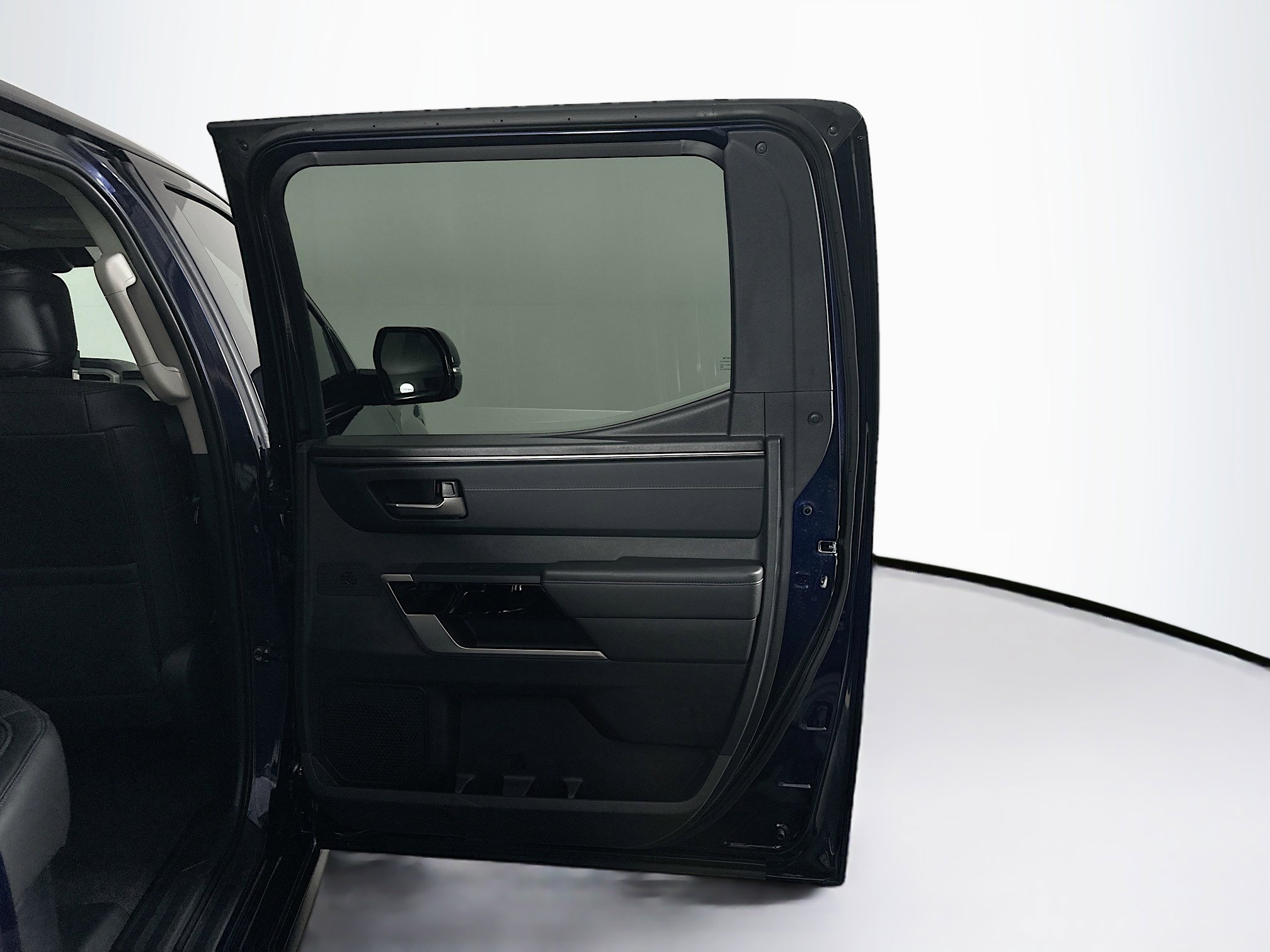 Used 2024 Toyota Tundra Limited w/ Nightshade Package AWD/4WD image 29