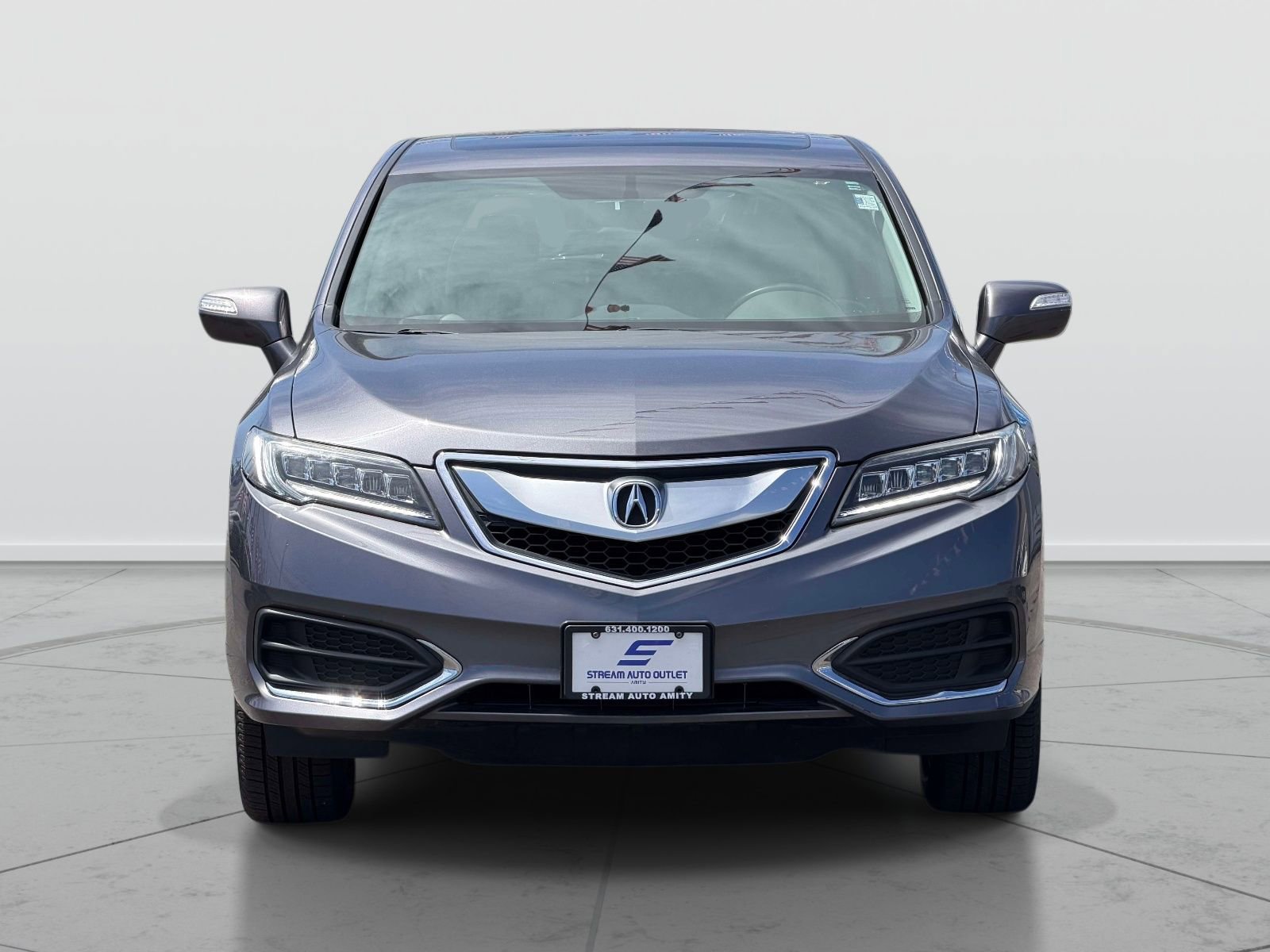 Used 2018 Acura RDX AWD image 2