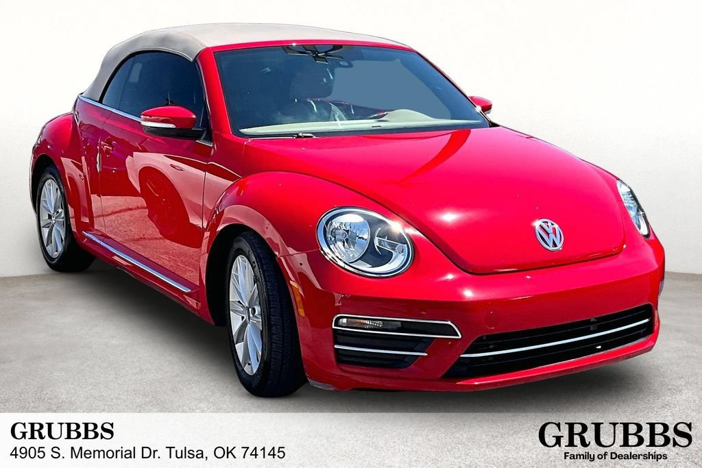 Used 2019 Volkswagen Beetle 2.0T SE