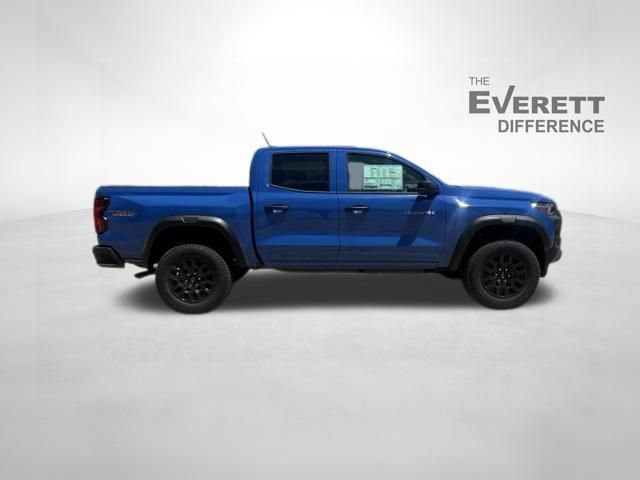 New 2026 Chevrolet Colorado Trail Boss AWD/4WD image 8