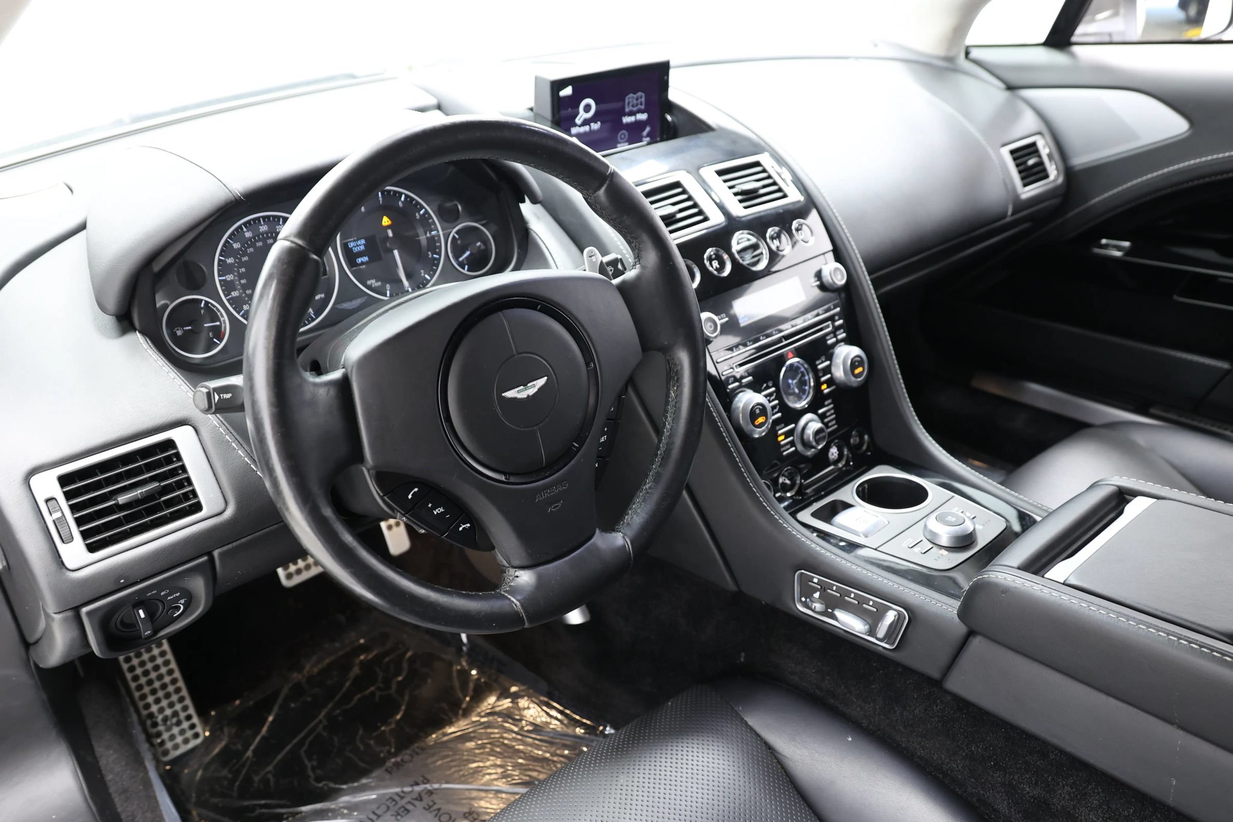 Used 2014 Aston Martin Rapide S RWD image 20