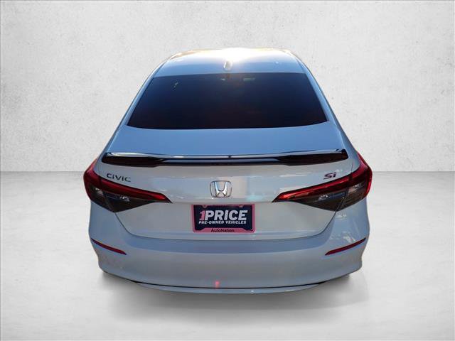 Used 2024 Honda Civic Si video 3
