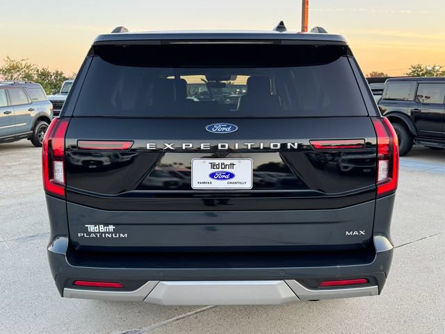 Used 2025 Ford Expedition Max Platinum w/ Driver's Package AWD/4WD image 6