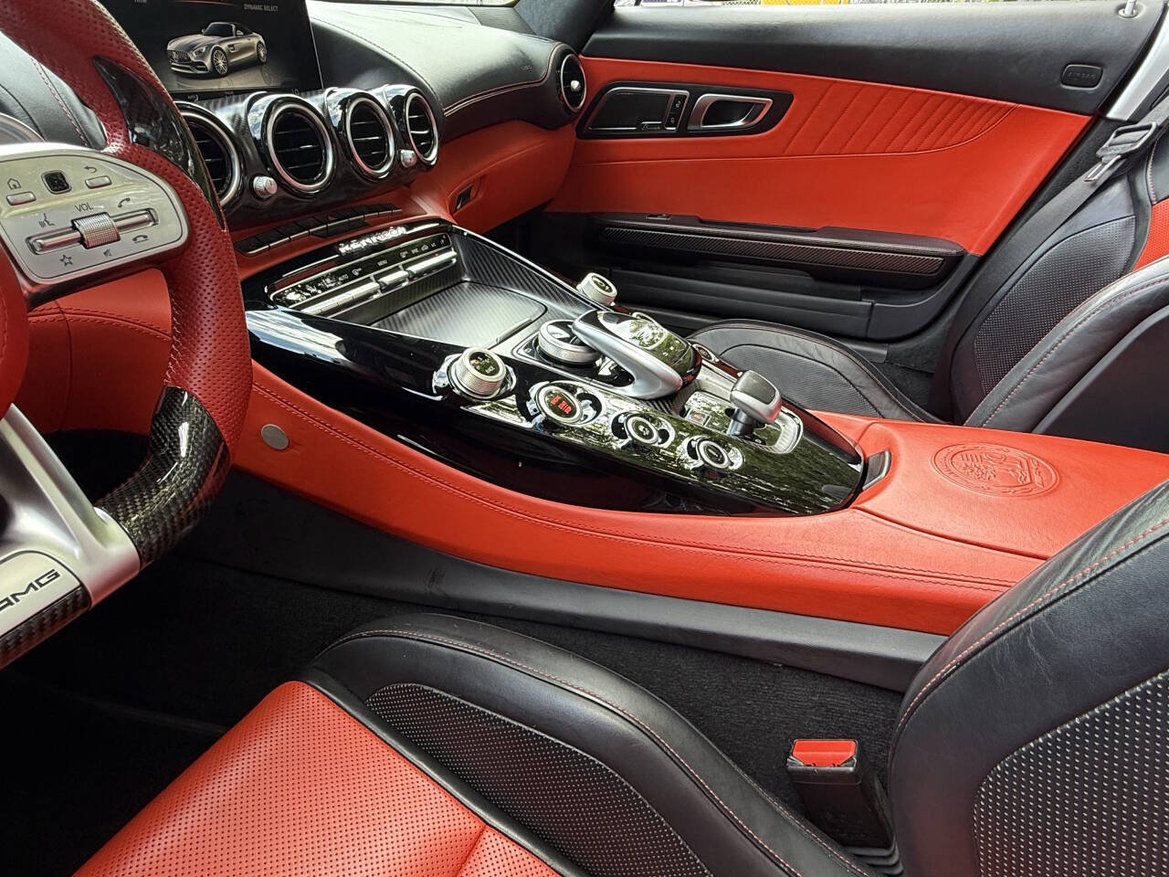Used 2018 Mercedes-Benz AMG GT C image 23