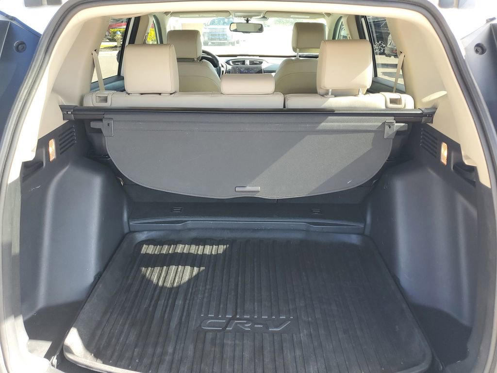 Used 2021 Honda CR-V EX-L image 12