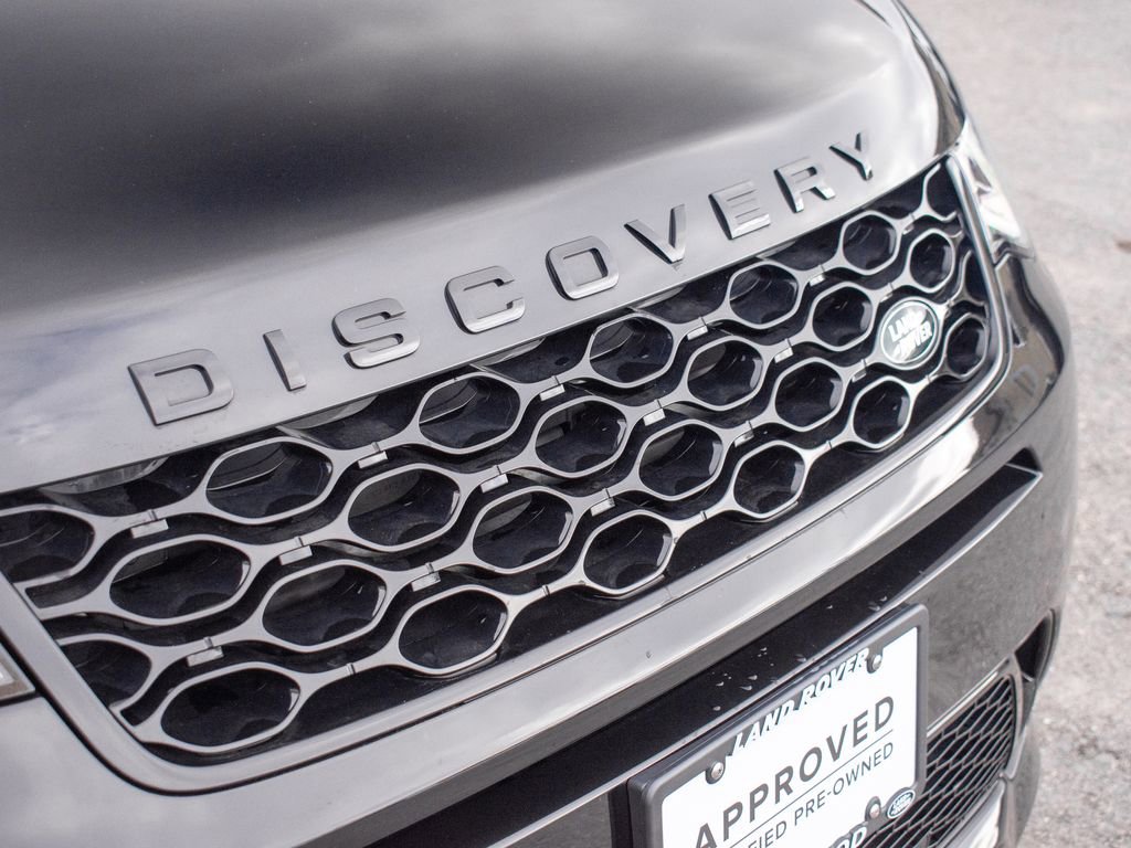 Certified 2024 Land Rover Discovery Sport Dynamic SE AWD/4WD image 16