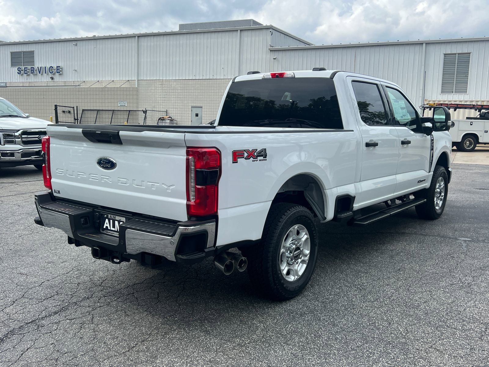 New 2026 Ford F250 XLT image 5