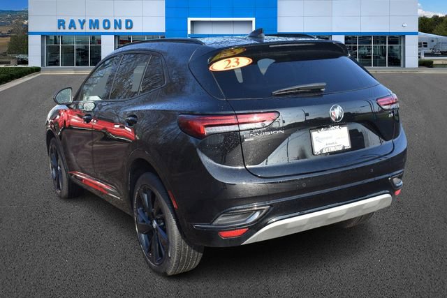 Certified 2023 Buick Envision Preferred w/ Sport Touring Package image 5
