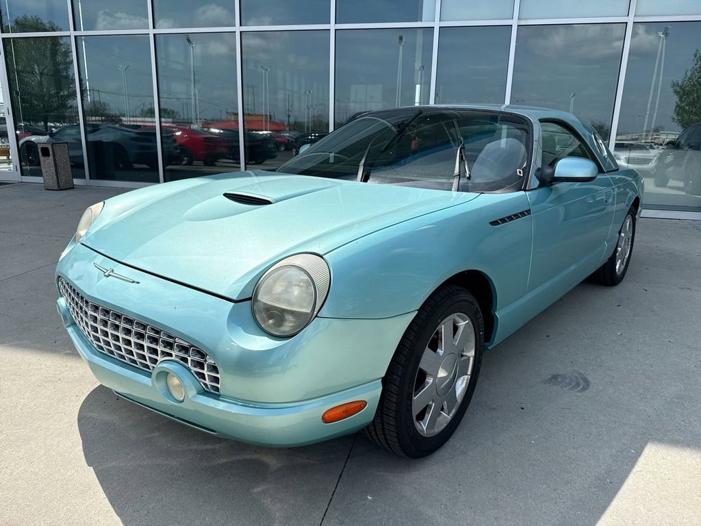 Used 2002 Ford Thunderbird RWD image 24