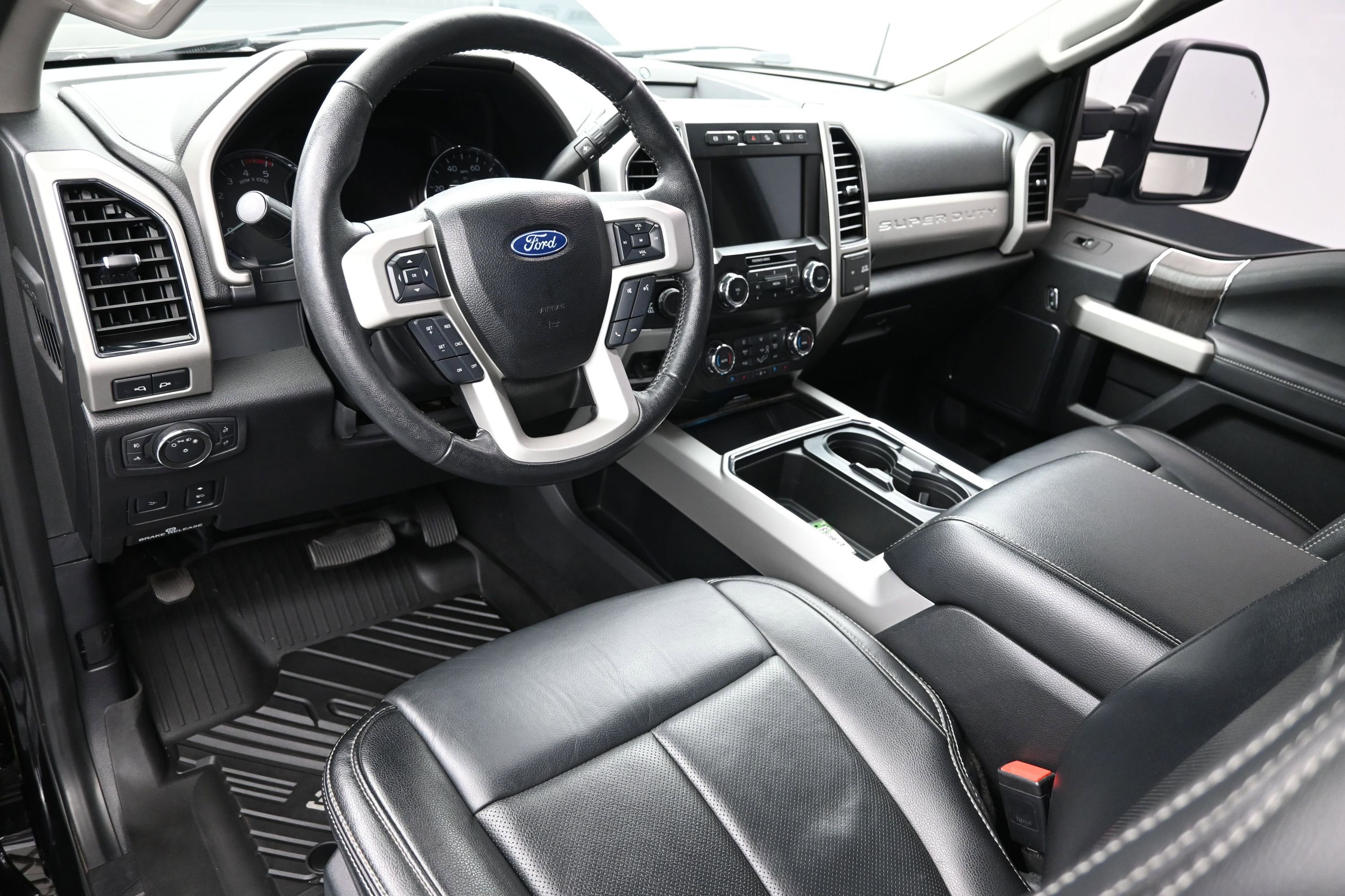 Used 2021 Ford F250 Lariat AWD/4WD image 21