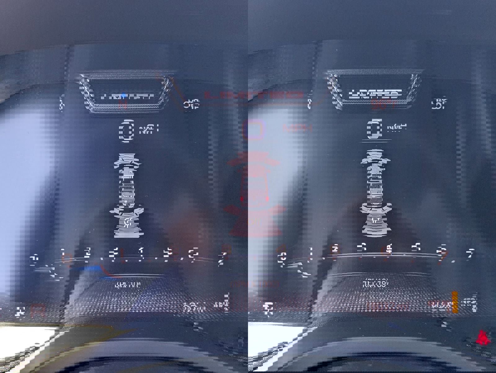 Used 2023 RAM 1500 Limited image 31