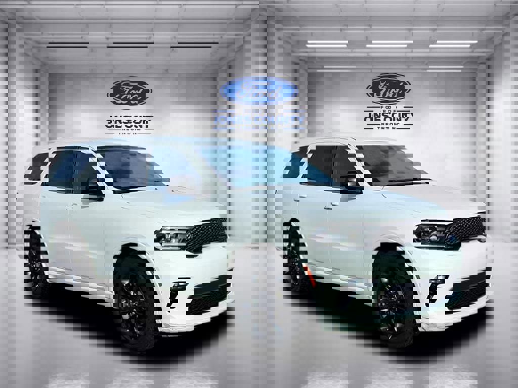 Used 2021 Dodge Durango SXT