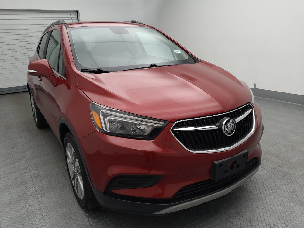 Used 2018 Buick Encore Preferred FWD image 14