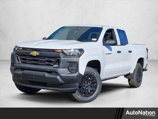 New 2026 Chevrolet Colorado W/T w/ WT Custom Package video 1