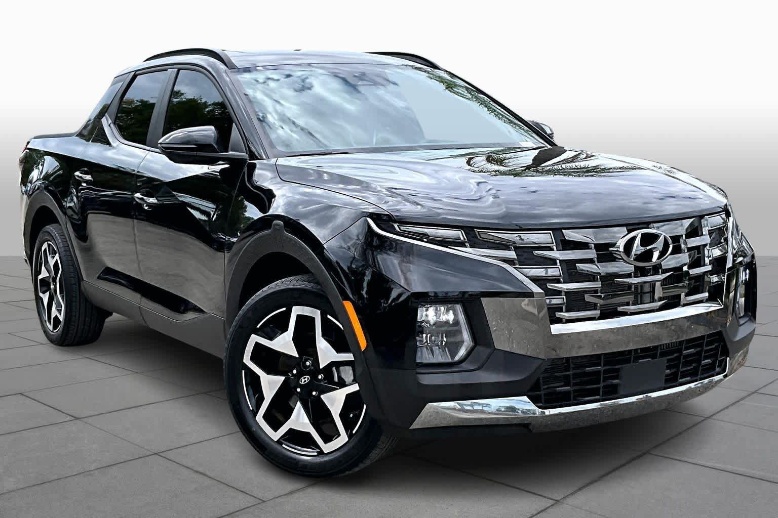 Used 2023 Hyundai Santa Cruz Limited AWD/4WD image 4