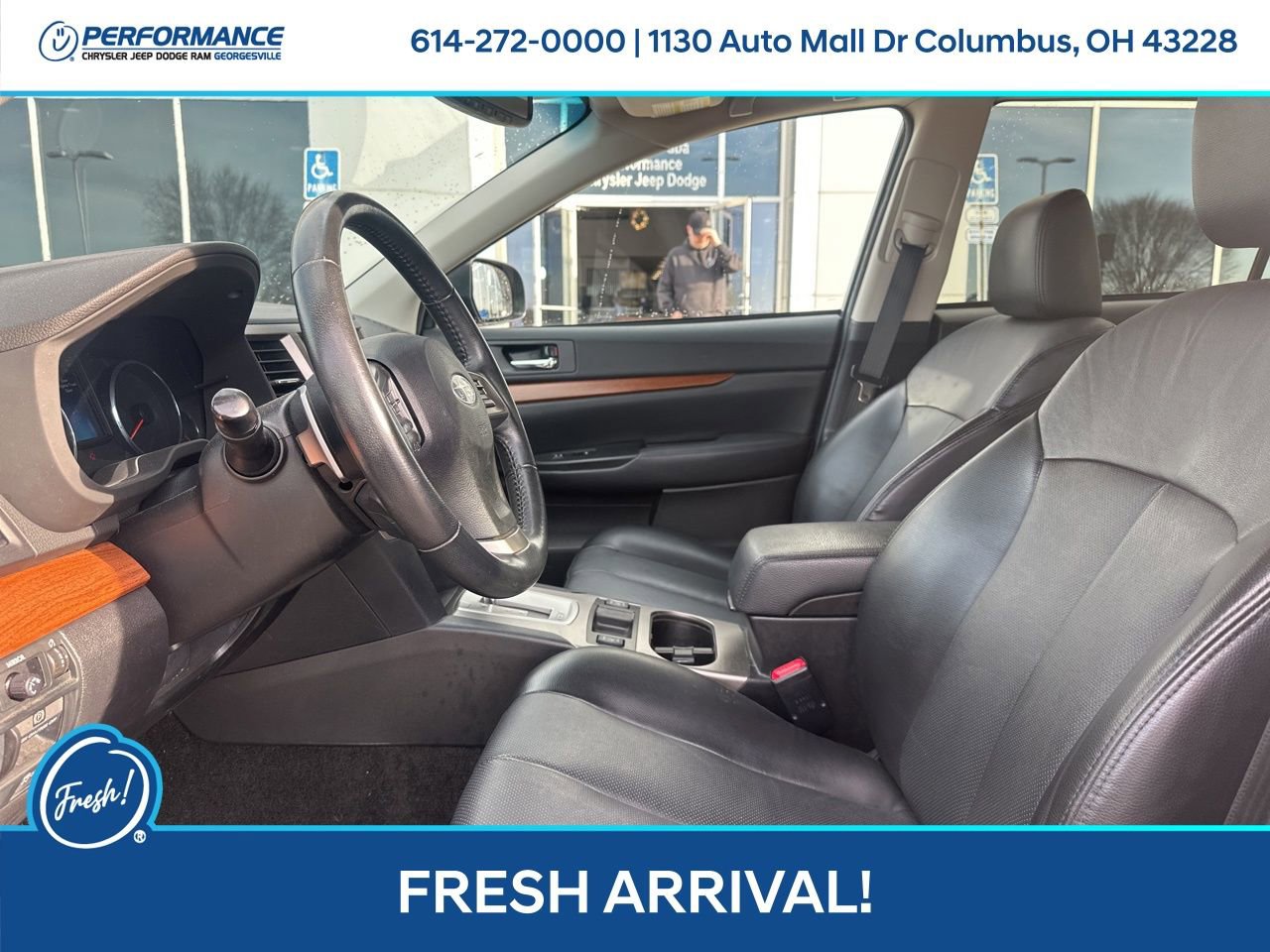 Used 2014 Subaru Outback 2.5i Limited image 13