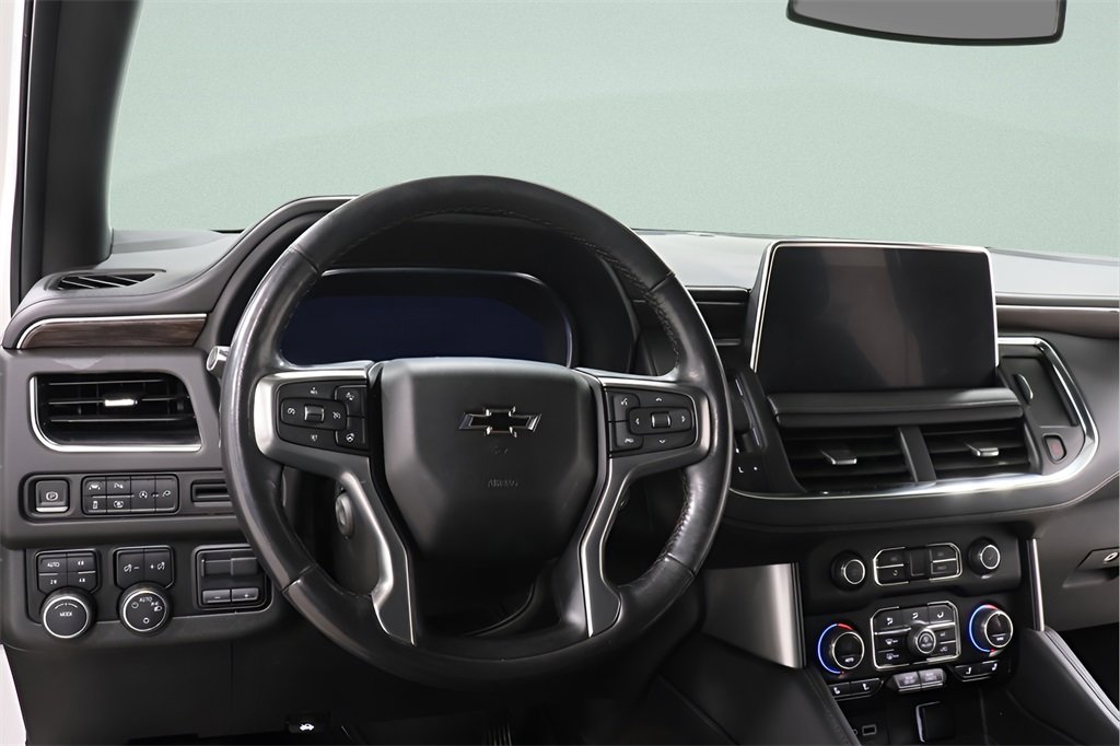 Used 2022 Chevrolet Tahoe LT w/ Luxury Package image 8