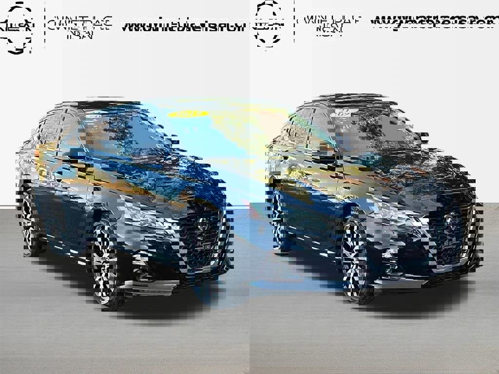 Used 2019 Nissan Altima 2.5 Platinum image 3