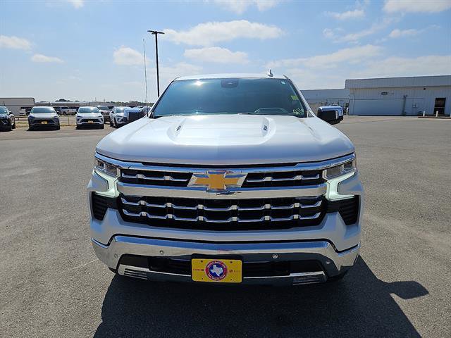 Used 2024 Chevrolet Silverado 1500 LTZ image 8