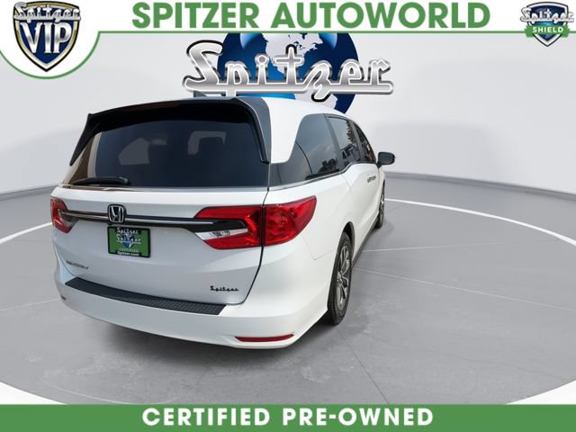 Used 2024 Honda Odyssey EX-L image 8