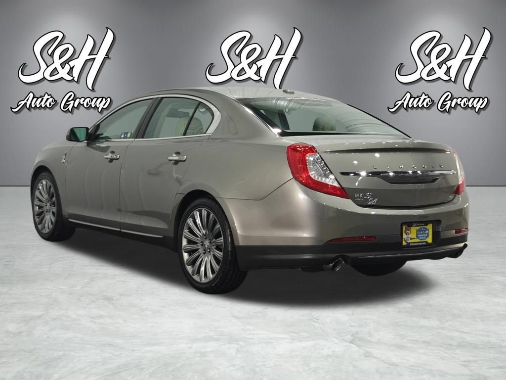 Used 2016 Lincoln MKS AWD w/ Equipment Group 101A image 22