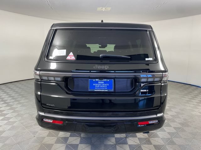 New 2026 Jeep Grand Wagoneer L Summit AWD/4WD image 11