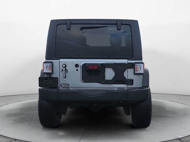 Used 2015 Jeep Wrangler Unlimited Sport w/ Quick Order Package 24S image 4