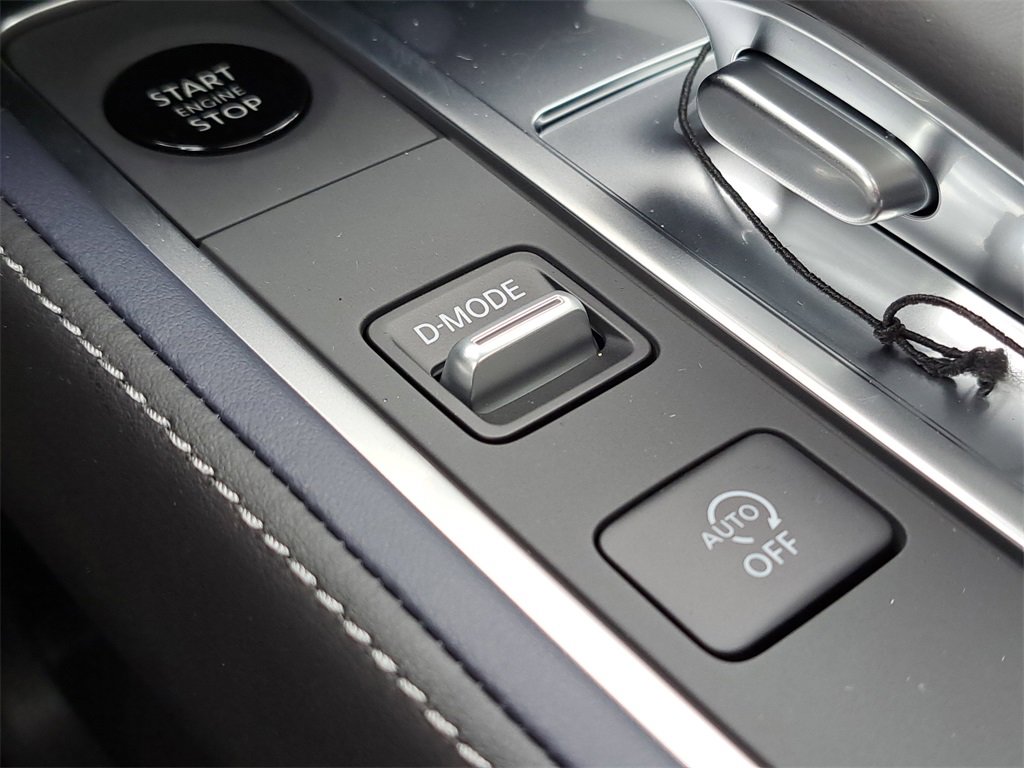 New 2026 INFINITI QX60 Sport w/ Dark Cargo Package image 12